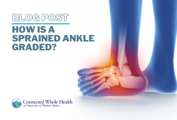 How is a sprained ankle graded? - UWS Connected Whole Health - UWS ...